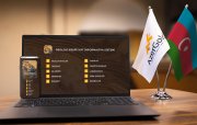 Ölkəmizdə ilk dəfə Geoloji kəşfiyyat
informasiya sistemi yaradılıb