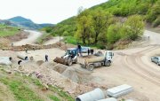 Çovdar-Çaykənd avtomobil yolunun 9.7 km-lik hissəsi əsaslı təmir olunur
VİDEO/FOTO