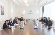 Azərbaycan və Latviya arasında aqrar sahədə əməkdaşlıq məsələləri müzakirə olunub