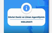 Dənizçilərin tədrisi yalnız akkreditasiyalı mərkəzlərdə aparılacaq