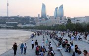 Bu il Azərbaycana 735 884 xarici vətəndaş səfər edib