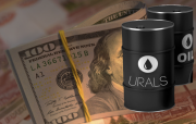 Urals nefti 50 dollardan aşağı düşüb