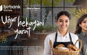 Birbank Biznes-dən xanım sahibkarlar üçün daha bir fürsət: “She’s Next” təşəbbüsünə qoşulun 15 000 AZN qazanmaq şansına sahib olun