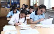 Paytaxtda 50 minə yaxın VI sinif şagirdi monitorinqdə iştirak edib
