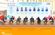 Expressbank II Beynəlxalq Aqrar İnnovasiyalar Forumunda iştirak edib