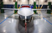 General Atomics ilk dəfə pilotsuz qırıcının prototipini təqdim etdi