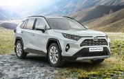 Yeni Toyota RAV4 təqdim olundu
