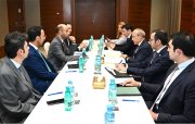 Azərbaycan və OPEC Fondu birgə fəaliyyət imkanlarını müzakirə edib