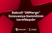 “Bakcell” regionun ən nüfuzlu innovasiya sammitinin tərəfdaşı olacaq