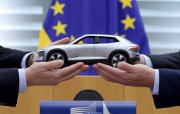Böyük Britaniyada avtomobil istehsalı aprel ayında 8,6% azalaraq, 4,4% azalıb