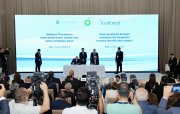 Şəfəq GES və Səngəçal terminalının elektrikləşdirilməsi üzrə yekun investisiya qərarları imzalanıb