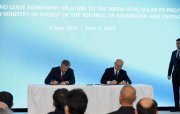 Bakı Enerji Həftəsində “yaşıl enerji” üzrə əməkdaşlıq sənədləri imzalanıb