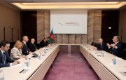 Bakı Enerji Forumu çərçivəsində bir sıra görüşlər keçirilib