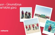 Növbəti “Sıfır Tullantı” həmrəylik marafonu 5 İyun – Ümumdünya Ətraf Mühit Gününə həsr olunub
