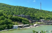 Sakitlik axtaranlar üçün ideal seçim: Qubada unikal istirahət məkanı