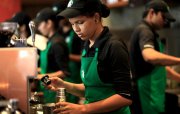 Starbucks Microsoft Azure-dan Baristalar üçün süni intellekt köməkçisini işə salacaq