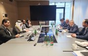 İslam İnkişaf Bankı Qrupunun İllik Toplantısının Azərbaycanda keçirilməsi müzakirə olunub