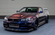 800 min dollarlıq unikal “Nissan Skyline GT-R R34” satışa çıxarıldı