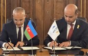 Azərbaycan OPEC Beynəlxalq İnkişaf Fondu ilə çərçivə sənədi imzalayıb