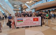 Azərbaycanın dəstəyi ilə Qırğızıstan vətəndaşları İrandan təxliyə olundu – Səfirdən təşəkkür