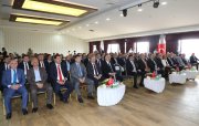 Qarsda Türkiyə-Azərbaycan Regional İqtisadi Forumu keçirilib