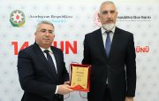 Bank Respublika qan donorluğunda fəal iştiraka görə təltif olundu!