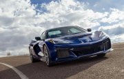 Chevrolet-dən güc və texnologiya sintezi