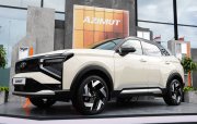 AvtoVAZ SPIEF-də yeni Lada Azimut krossoverini təqdim etdi
