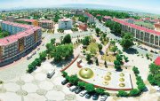 Bu ilin I rübündə Naxçıvan iqtisadiyyatı 3,2% artıb