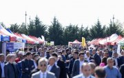Azərbaycanda Aqrar Biznes Festivallarında 8 milyon manatlıq məhsul satılıb