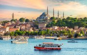 565 AZN-ə VIP transfer və ekskursiyalar daxil İstanbul turu