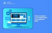 İKTA internet operator və provayderlərinin veb-saytlarının təhlilini həyata keçirib
