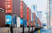 Tzinxua şəhərindən Azərbaycana yeni Trans-Xəzər dəhlizi vasitəsilə ilk yük qatarı göndərilib