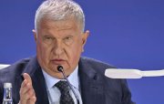 Rosneft-in baş direktoru Seçin: Qızıl və kriptovalyutalara marağın artması