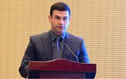 Sədr: Biznesin maliyyə əlçatanlığı qlobal çağırış olaraq qalır