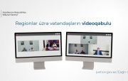 Ədliyyə Nazirliyi regionlarda videoqəbulları genişləndirir