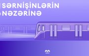Bakı metropoliteni yay hərəkət qrafikinə keçib