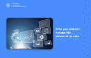 İKTA yeni elektron hesabatlılıq sistemini işə salıb