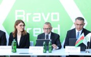 BRAVO yerli bazarda modern marketçilik ənənəsini gücləndirir və BRAVO BREND məhsulları ilə "Doğru Seçim" ənənəsini davam etdirir