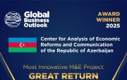 İİTKM “Global Business Outlook Awards 2025” müsabiqəsində qalib olub