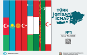 “Türk iqtisadi icmalı”nın 2025-ci ilin birinci rübünə dair buraxılışı nəşr edilib