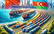 Pekin-Bakı yeni yük marşrutu istifadəyə verildi