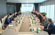 Azərbaycan və Özbəkistan arasında bir sıra sənədlər imzalanıb
