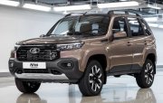 AvtoVAZ yenilənmiş Lada Niva Travel-in qiymətini açıqladı