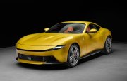 Ferrari yeni V8 mühərrikli Amalfi modelini təqdim etdi