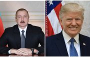 Prezident İlham Əliyev Donald Trampı təbrik edib
