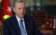 Türkiyə Prezidenti Rəcəb Tayyib Ərdoğan Azərbaycana səfərə gəlib