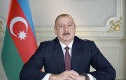 Prezident İlham Əliyev: Azad edilmiş ərazilərdə hazırda 50 mindən çox insan yaşayır, çalışır və təhsil alır