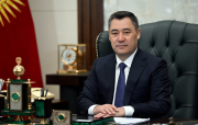 Qırğızıstan prezidenti dənizə çıxışı olmayan İƏT ölkələr üçün limanlarda güzəştli rüsumların tətbiqini təklif edib