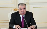 Tacikistan İƏT ölkələri arasında Şərq-Qərb və Şimal-Cənub bağlantılarını genişləndirməyə çağırıb
